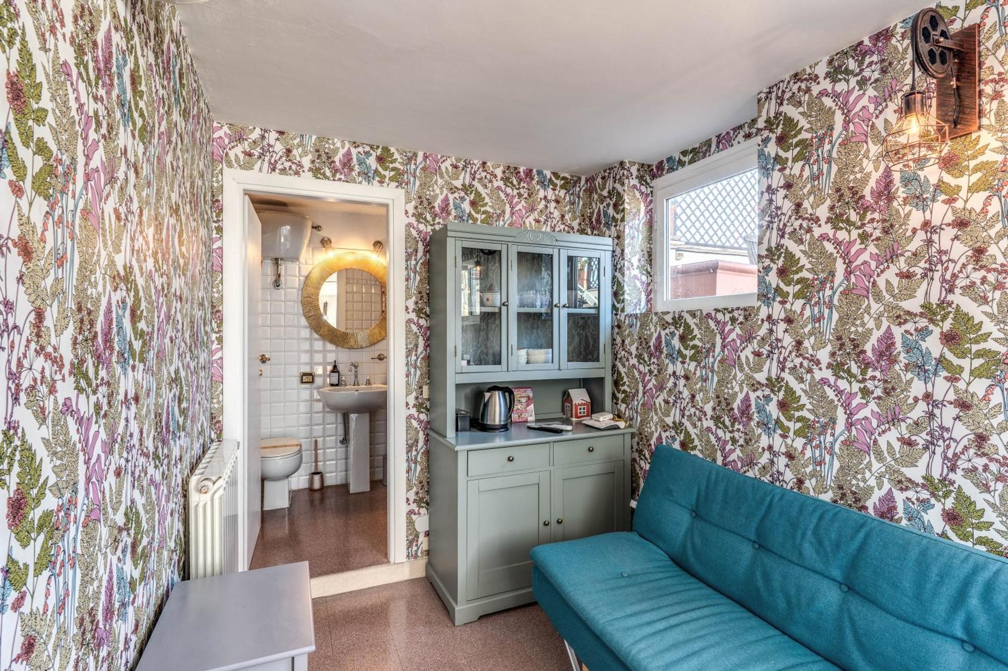 Terrazza Ippocrate Apartment