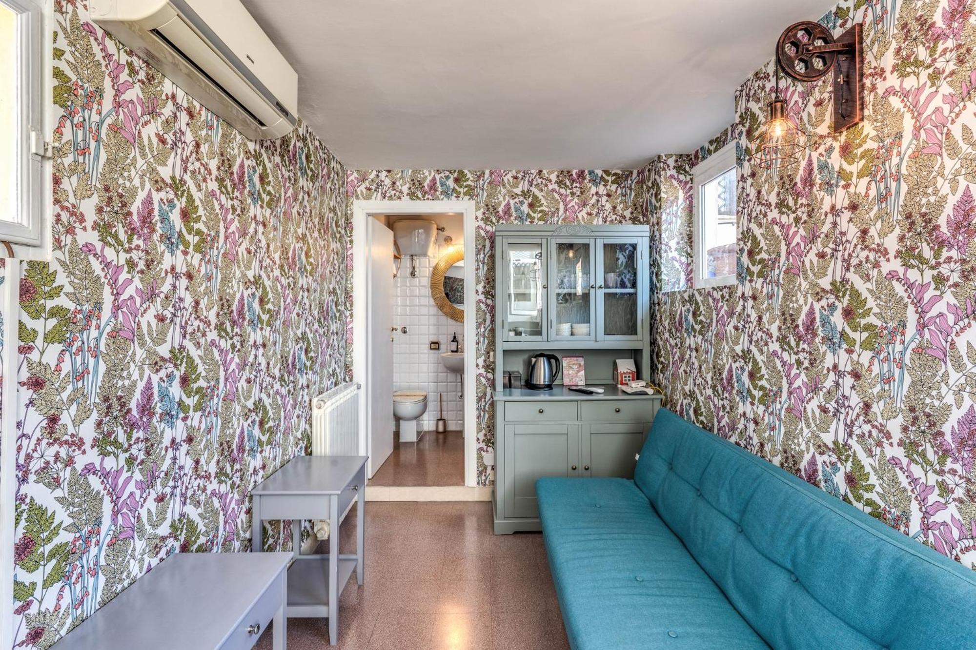 Terrazza Ippocrate Apartment Rome