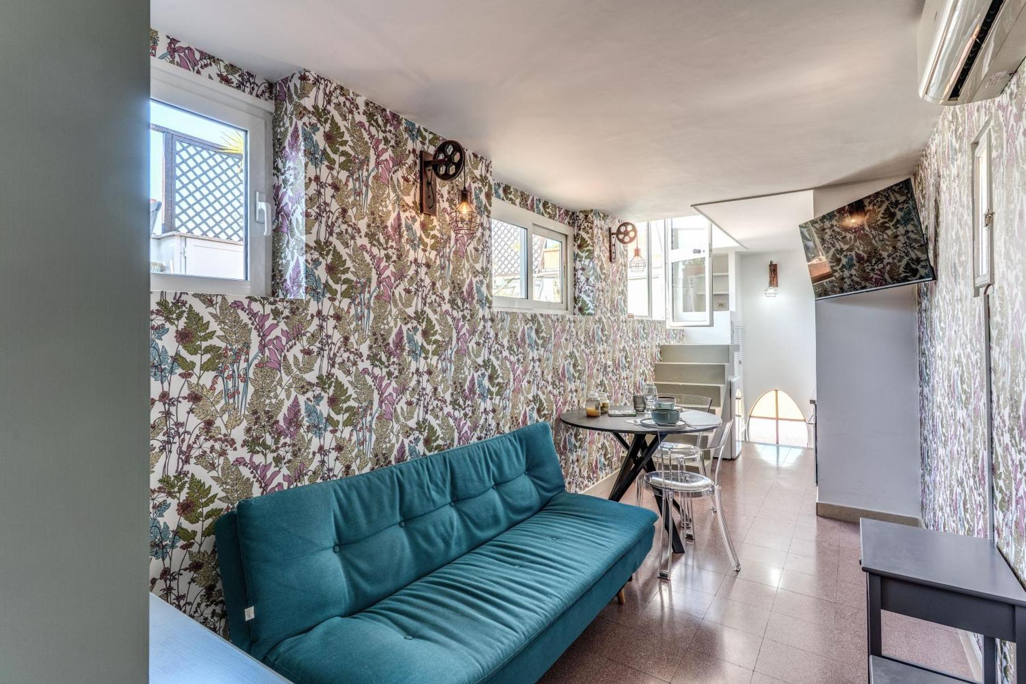 Terrazza Ippocrate Apartment Rome
